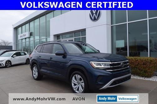 2023 Volkswagen Atlas 3.6L SE w/Technology