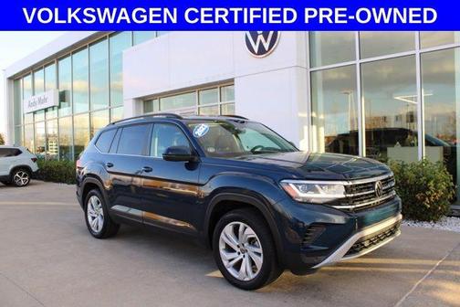 2023 Volkswagen Atlas 3.6L SE w/Technology
