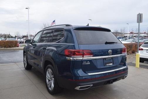2023 Volkswagen Atlas 3.6L SE w/Technology