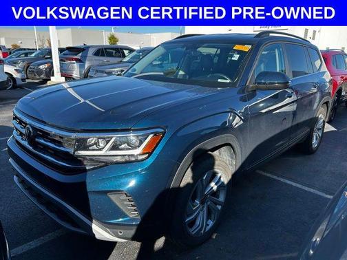 2023 Volkswagen Atlas 3.6L SE w/Technology