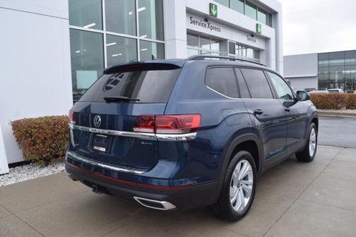 2023 Volkswagen Atlas 3.6L SE w/Technology