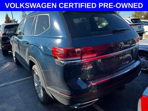 2023 Volkswagen Atlas 3.6L SE w/Technology