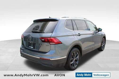 2022 Volkswagen Tiguan 2.0T SE 4MOTION