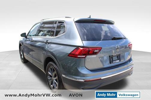 2022 Volkswagen Tiguan 2.0T SE 4MOTION