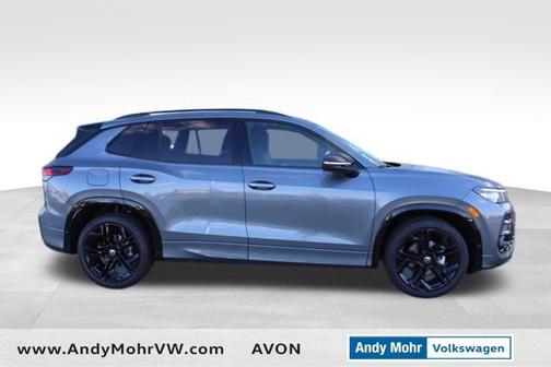2025 Volkswagen Tiguan 2.0T SE R-Line Black