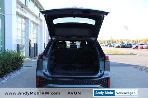 2025 Volkswagen Tiguan 2.0T SE R-Line Black