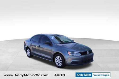 2013 Volkswagen Jetta S