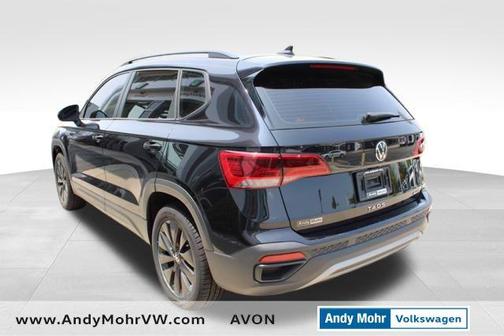 2022 Volkswagen Taos 1.5T S