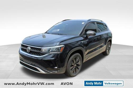 2022 Volkswagen Taos 1.5T S