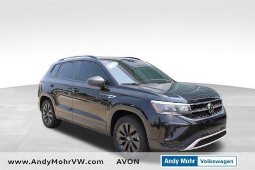 2022 Volkswagen Taos 1.5T S