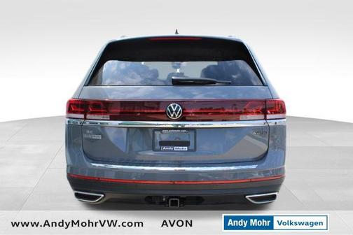 2025 Volkswagen Atlas 2.0T SE w/Technology 4MOTION
