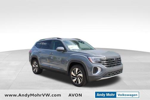 2025 Volkswagen Atlas 2.0T SE w/Technology 4MOTION