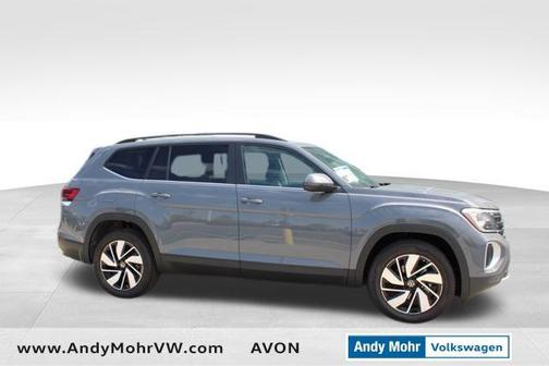 2025 Volkswagen Atlas 2.0T SE w/Technology 4MOTION