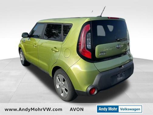 2016 Kia Soul Base