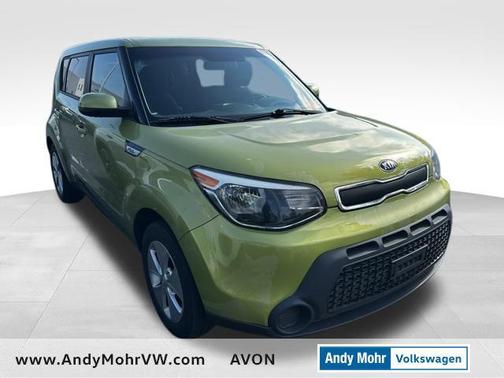2016 Kia Soul Base