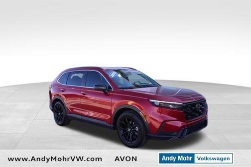 2023 Honda CR-V Sport