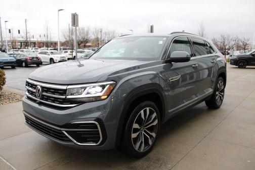 2022 Volkswagen Atlas Cross Sport 3.6L V6 SEL Premium R-Line