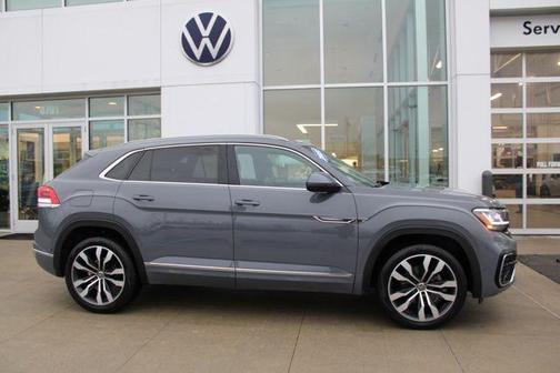 2022 Volkswagen Atlas Cross Sport 3.6L V6 SEL Premium R-Line