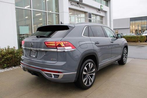 2022 Volkswagen Atlas Cross Sport 3.6L V6 SEL Premium R-Line