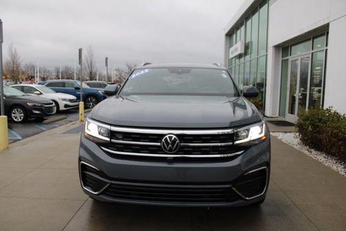 2022 Volkswagen Atlas Cross Sport 3.6L V6 SEL Premium R-Line