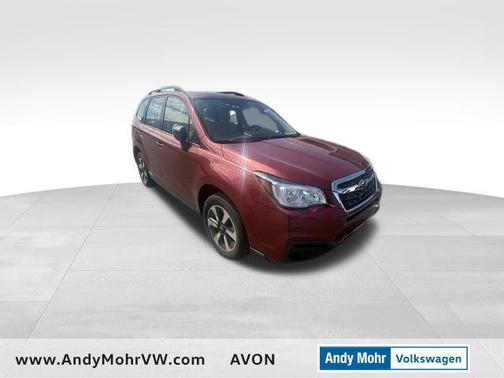 2018 Subaru Forester 2.5i