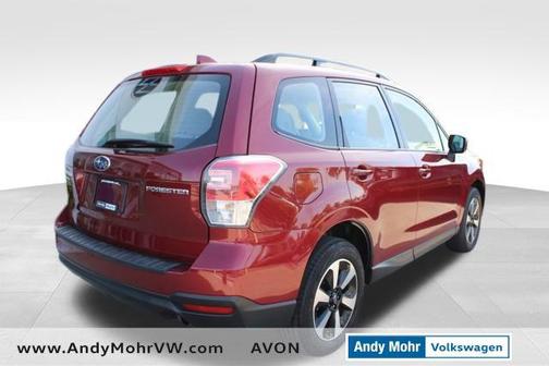 2018 Subaru Forester 2.5i