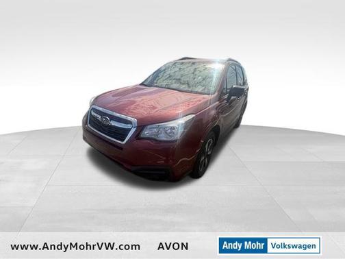 2018 Subaru Forester 2.5i