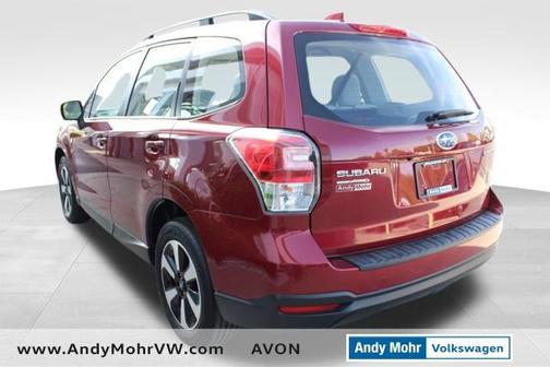 2018 Subaru Forester 2.5i