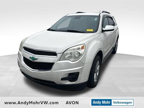 2014 Chevrolet Equinox 1LT