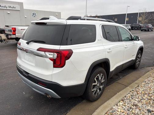 2021 GMC Acadia SLE