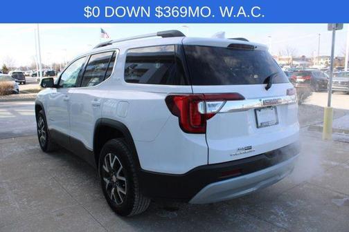 2021 GMC Acadia SLE