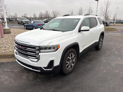 2021 GMC Acadia SLE