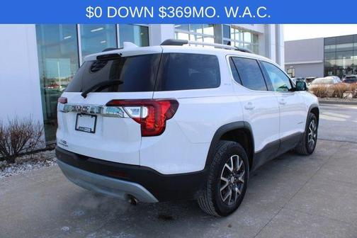2021 GMC Acadia SLE