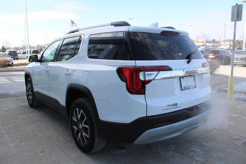 2021 GMC Acadia SLE