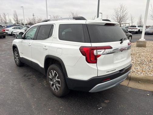 2021 GMC Acadia SLE
