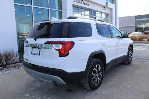 2021 GMC Acadia SLE