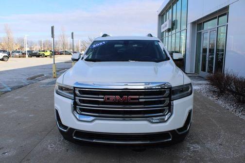 2021 GMC Acadia SLE