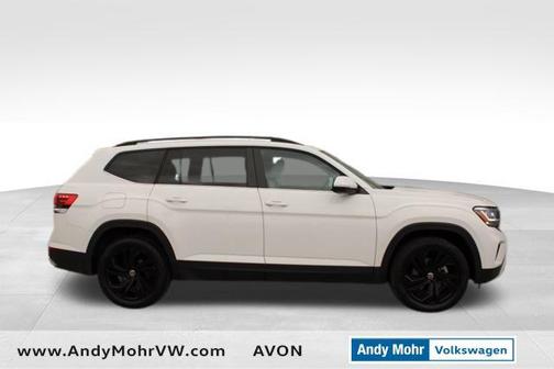 2022 Volkswagen Atlas 2.0T SE w/Technology 4MOTION