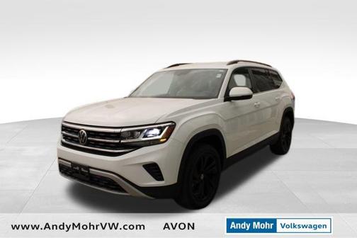 2022 Volkswagen Atlas 2.0T SE w/Technology 4MOTION