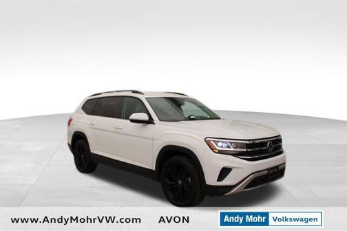 2022 Volkswagen Atlas 2.0T SE w/Technology 4MOTION