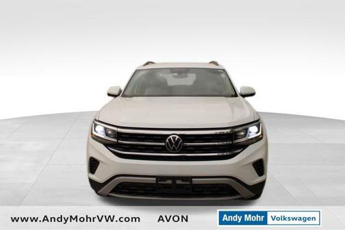 2022 Volkswagen Atlas 2.0T SE w/Technology 4MOTION