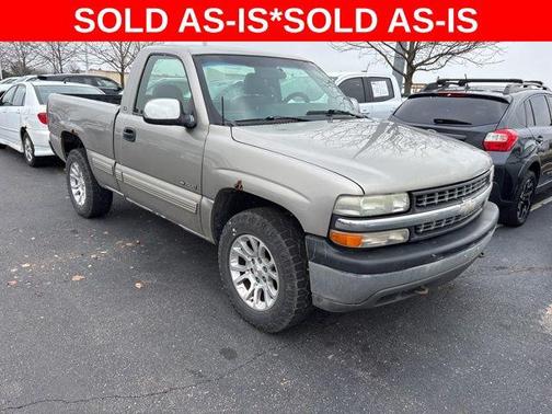 2000 Chevrolet Silverado 1500 LS