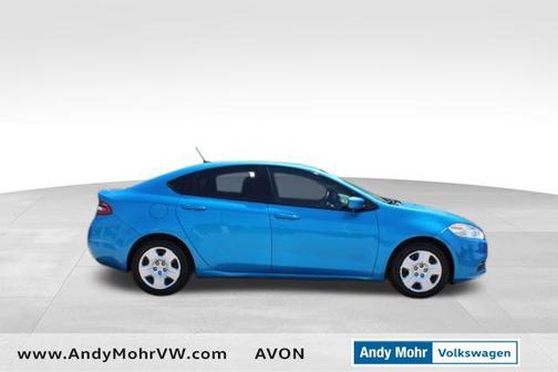 2016 Dodge Dart SE
