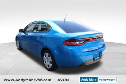 2016 Dodge Dart SE