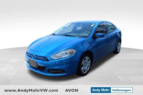 2016 Dodge Dart SE