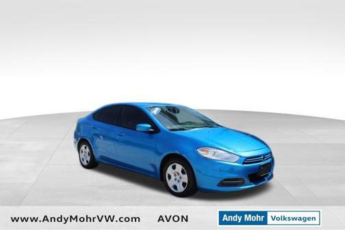 2016 Dodge Dart SE