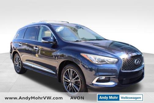 2016 INFINITI QX60 Base