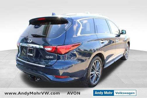 2016 INFINITI QX60 Base