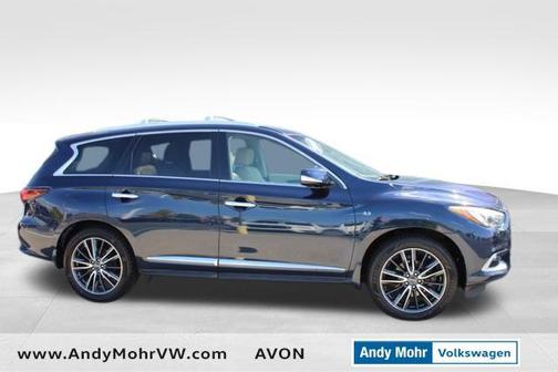 2016 INFINITI QX60 Base