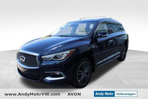 2016 INFINITI QX60 Base